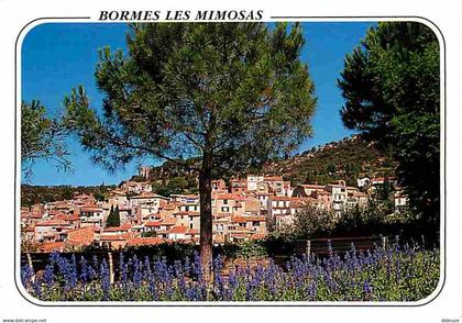 83 - Bormes les Mimosas - Carte Neuve - CPM - Voir Scans Recto-Verso