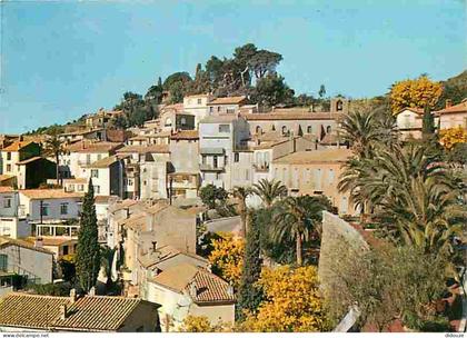 83 - Bormes les Mimosas - Vue Générale - CPM - Voir Scans Recto-Verso