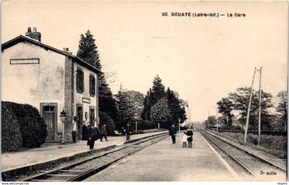 44 - BOUAYE --  La Gare