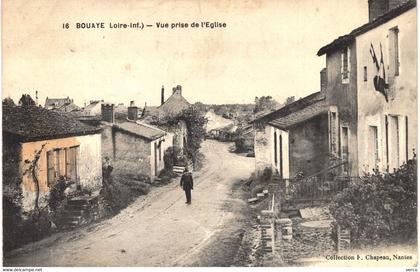 Carte POSTALE Ancienne de   BOUAYE