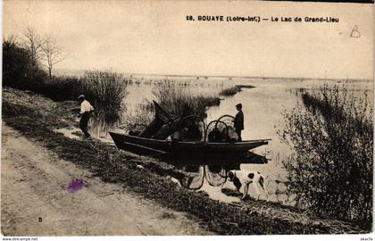 CPA BOUAYE - Le Lac de Grand-Lieu (587963)