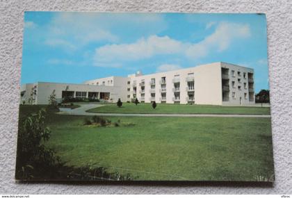 Cpm 1991, Bouaye, le foyer résidence Bel Air, Loire atlantique 44