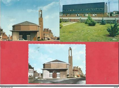 5 cartes   -  Bouchain    ( Nord)