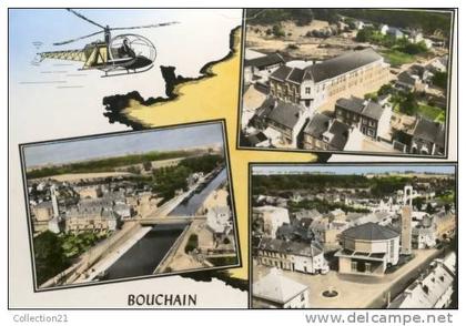 BOUCHAIN ... LE CANAL L'EGLISE