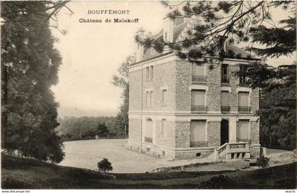 CPA BOUFFEMONT - Chateau de Malakoff (290277)