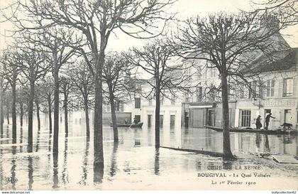 CPA Bougival  78/1318