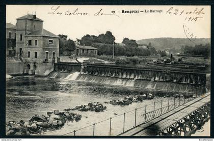 CPA - Carte Postale - France - Bougival - Le Barrage (CP21855)