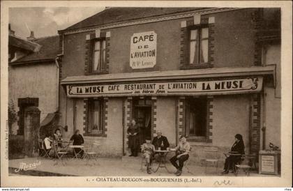 44 - BOUGUENAIS - café restaurant