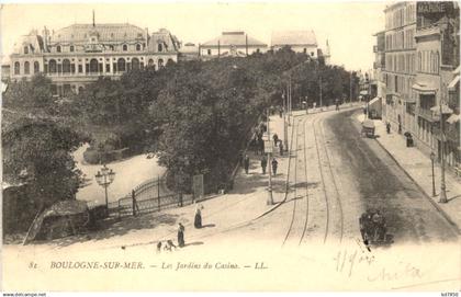 Boulogne-sur-Mer,