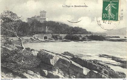 Carte Postale  ANCIENNE de BOULOURIS