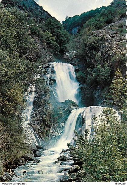 38 - Bourg d'Oisans - Cascade de la Sarennes - Carte Neuve - CPM - Voir Scans Recto-Verso