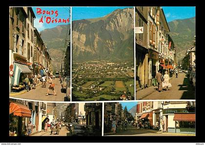 38 - Bourg d'Oisans - Multivues - Carte Neuve - CPM - Voir Scans Recto-Verso