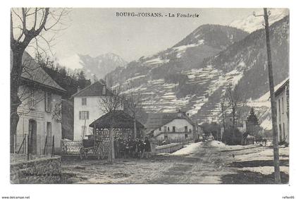 BOURG D'OISANS - La Fonderie