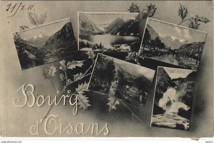 CPA BOURG d'OISANS (123688)