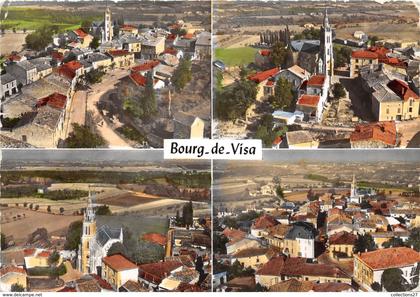 82-BOURG-DE-VISA - MULTIVUES