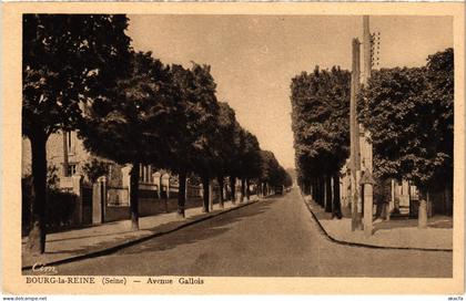 CPA Bourg la Reine Avenue Gallois (1314737)
