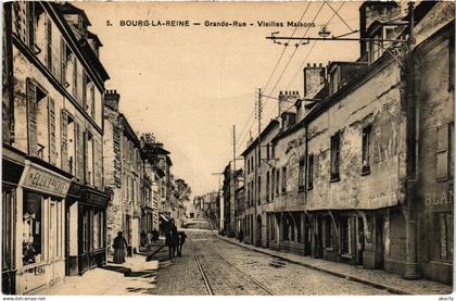 CPM Bourg-la-Reine Grande Rue Vieilles maisons (1391392)