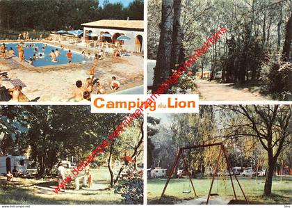 Camping du Lion - Bourg-Saint-Andéol - (7) Ardèche