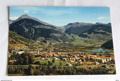 I797, Cpm 1973, Bourg saint Maurice, vue d'ensemble, Savoie 73