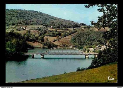 23 - Bourganeuf - La Vallée du Thurion - Pont de Chauverne aux environs de Bourganeuf - Carte Neuve - CPM - Voir Scans R