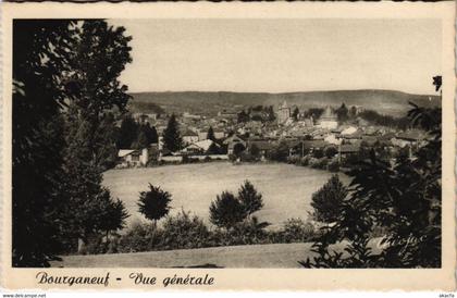 CPA Bourganeuf Vue Generale FRANCE (1050194)