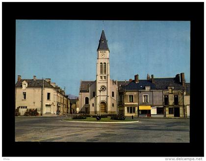 44 - BOURGNEUF-EN-RETZ - camping - caravane