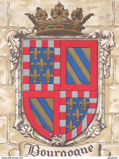 Bourgogne - Blason