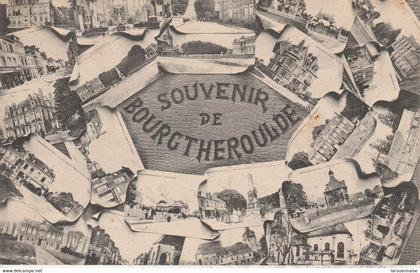 27 - BOURGTHEROULDE - Souvenir de Bourgtheroulde