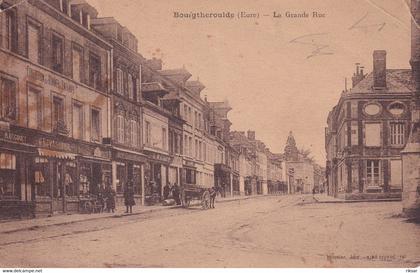 BOURGTHEROULDE