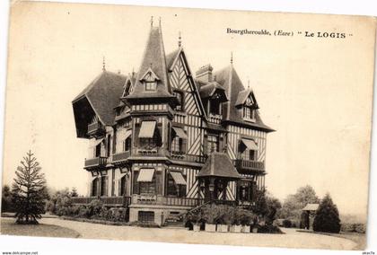 CPA BOURGTHEROULDE - "Le Logis" (181805)