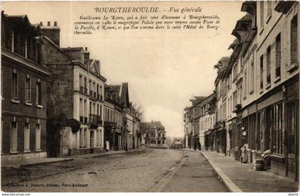 CPA BOURGTHEROULDE - Vue générale (478098)