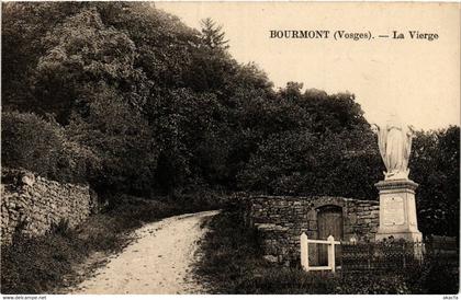 CPA BOURMONT - La vierge (368458)