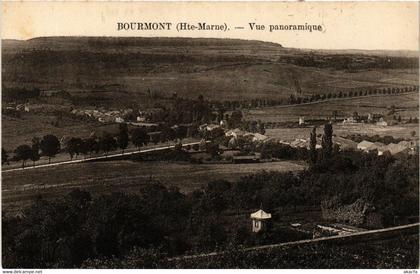 CPA BOURMONT - Vue panoramique (368465)