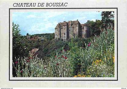 23 - Boussac - Le Château - CPM - Voir Scans Recto-Verso