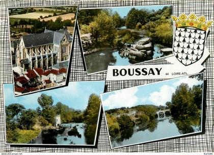 boussay * multivues * souvenir de la commune