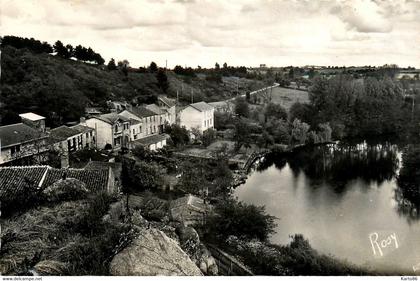 boussay * vue sur le site CHEVALIER