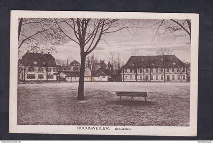 Bouxwiller Buchsweiler - Schlossplatz
