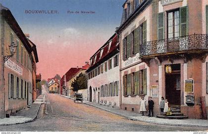 Bouxwiller - Rue de Neuwiller