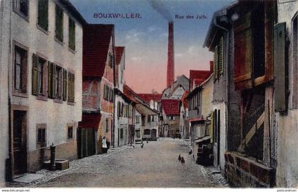 Bouxwiller - Rue des Juifs