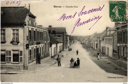 CPA Boves grande Rue (1276055)