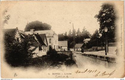 CPA BOVES - L'Avre (515073)