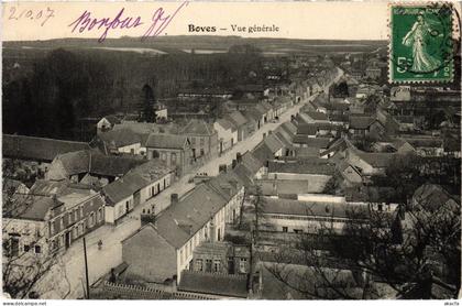 CPA Boves vue générale (1276071)