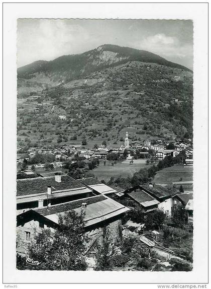 BOZEL - Vue générale