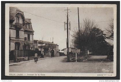 BRAM - Avenue de la Gare