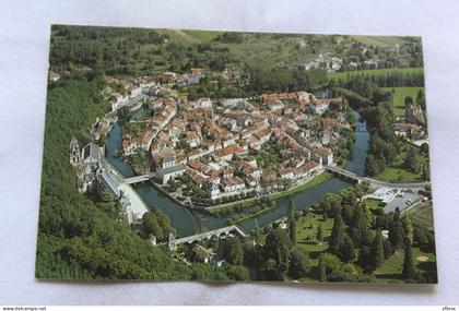 Cpm, Brantome, vue générale, Dordogne 24