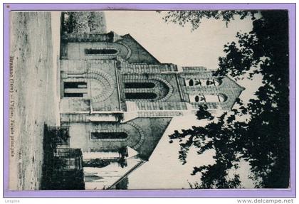 81 - BRASSAC -- L'Eglise ,...