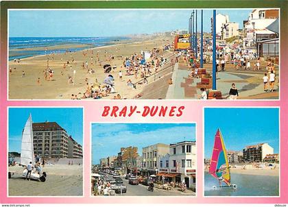 59 - Bray Dunes - Multivues - CPM - Voir Scans Recto-Verso