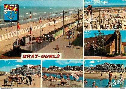 59 - Bray Dunes - Multivues - CPM - Voir Scans Recto-Verso