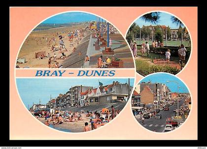 59 - Bray Dunes - Multivues - CPM - Voir Scans Recto-Verso