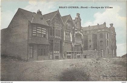 Bray-Dunes - Groupe de Villas